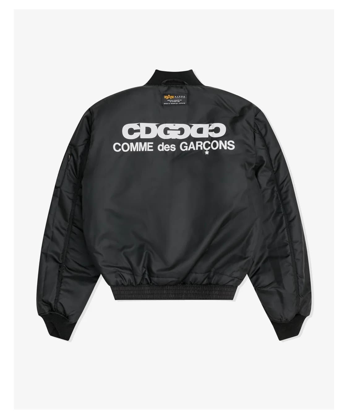 꼼데가르송 cdg 알파인더스트리 리버시블 지켓 상품이미지4