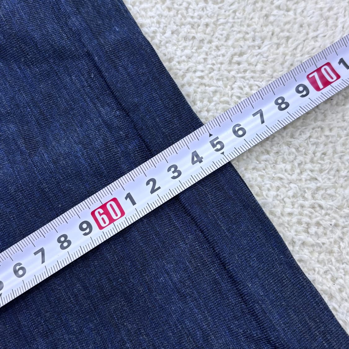 M 노스페이스 롱 슬리브 티셔츠 0410E 상품이미지5