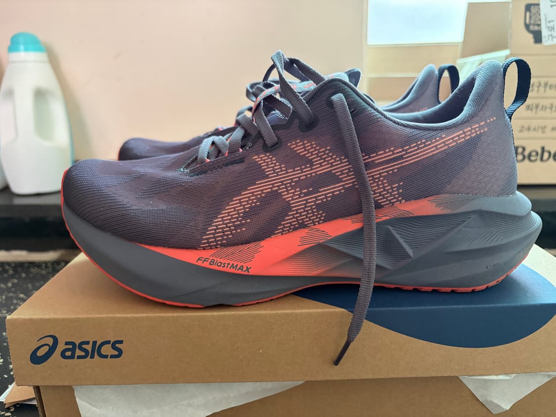 아식스 노바블라스트5 270mm 상품이미지2