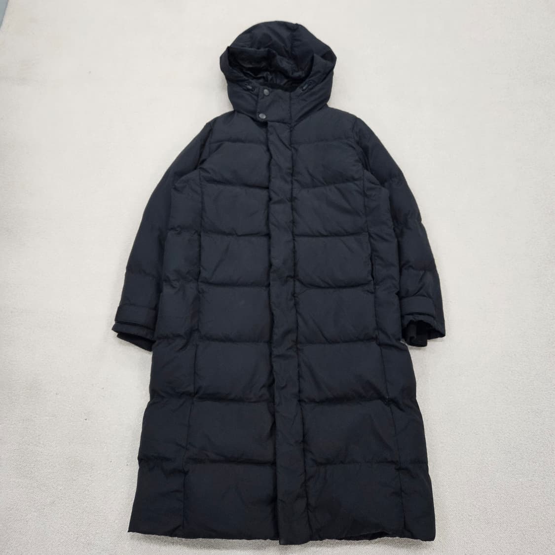 [M] NOWSUM 나우썸 119스 구스다운 롱패딩 점퍼 1210J1 상품이미지1