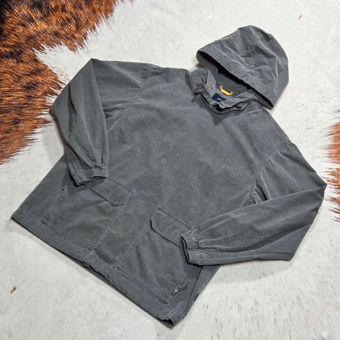 빈티지 투포켓 바람막이 아노락 상품이미지1