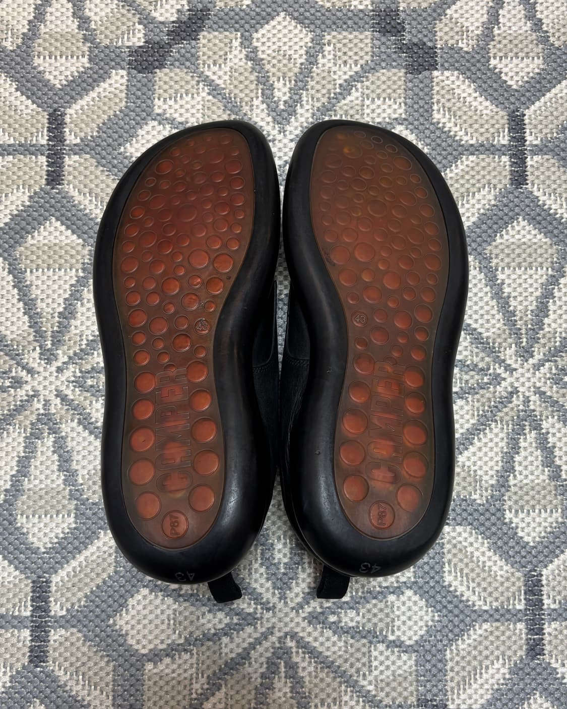 (43) 캠퍼 밸런스 블랙 상품이미지7