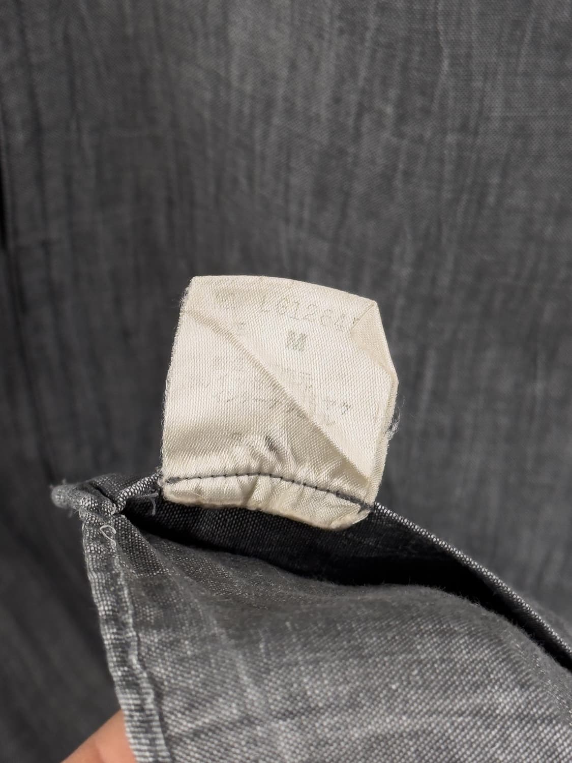 80s 이세이미야케 셔츠 상품이미지9