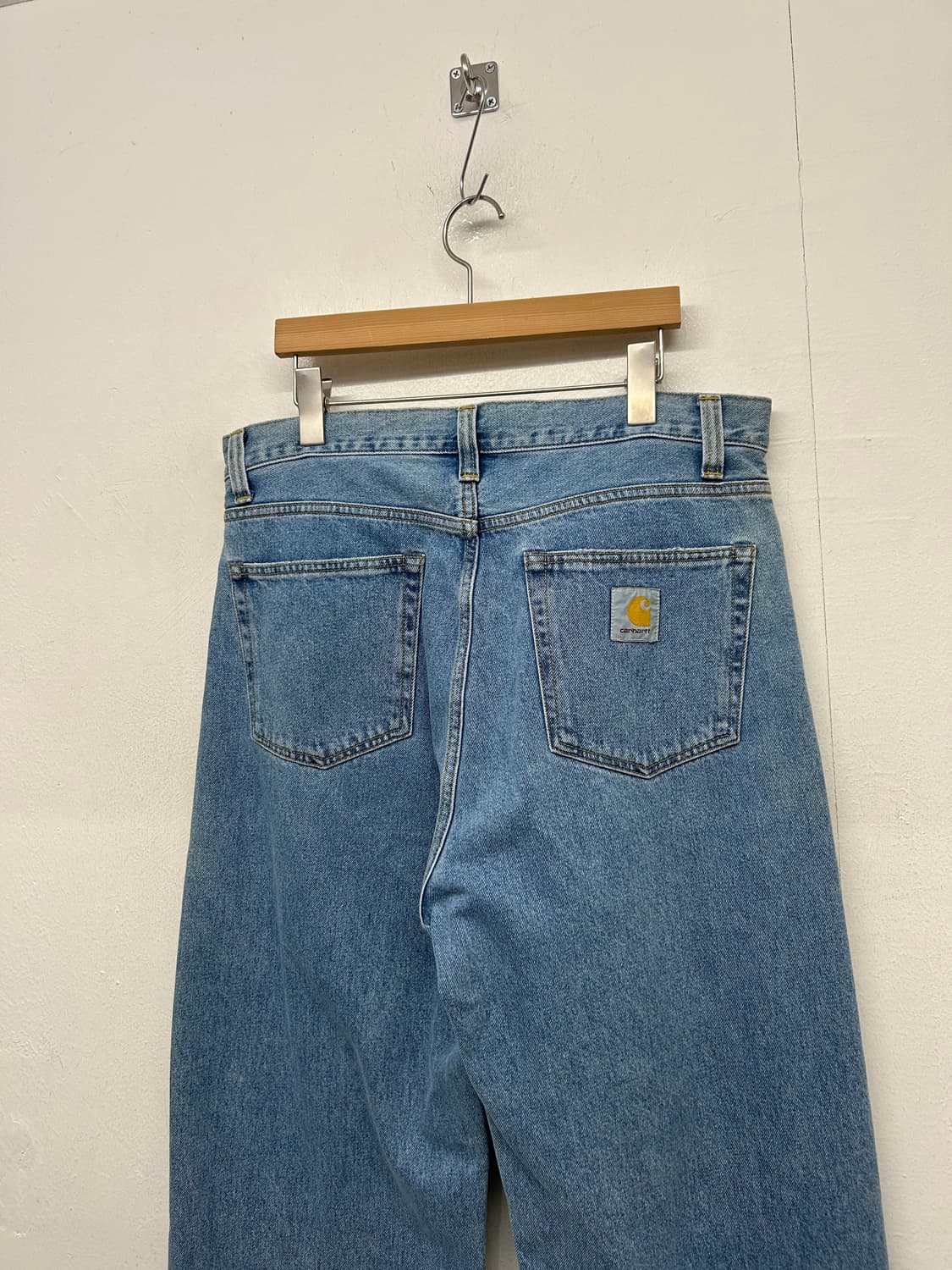 칼하트 wip 청바지 상품이미지1