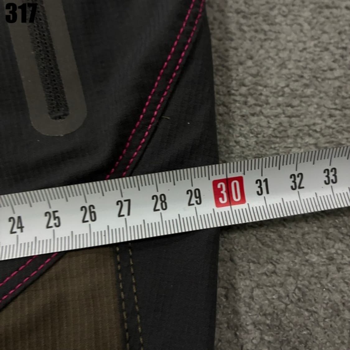 노스페이스 등산바지 상품이미지4