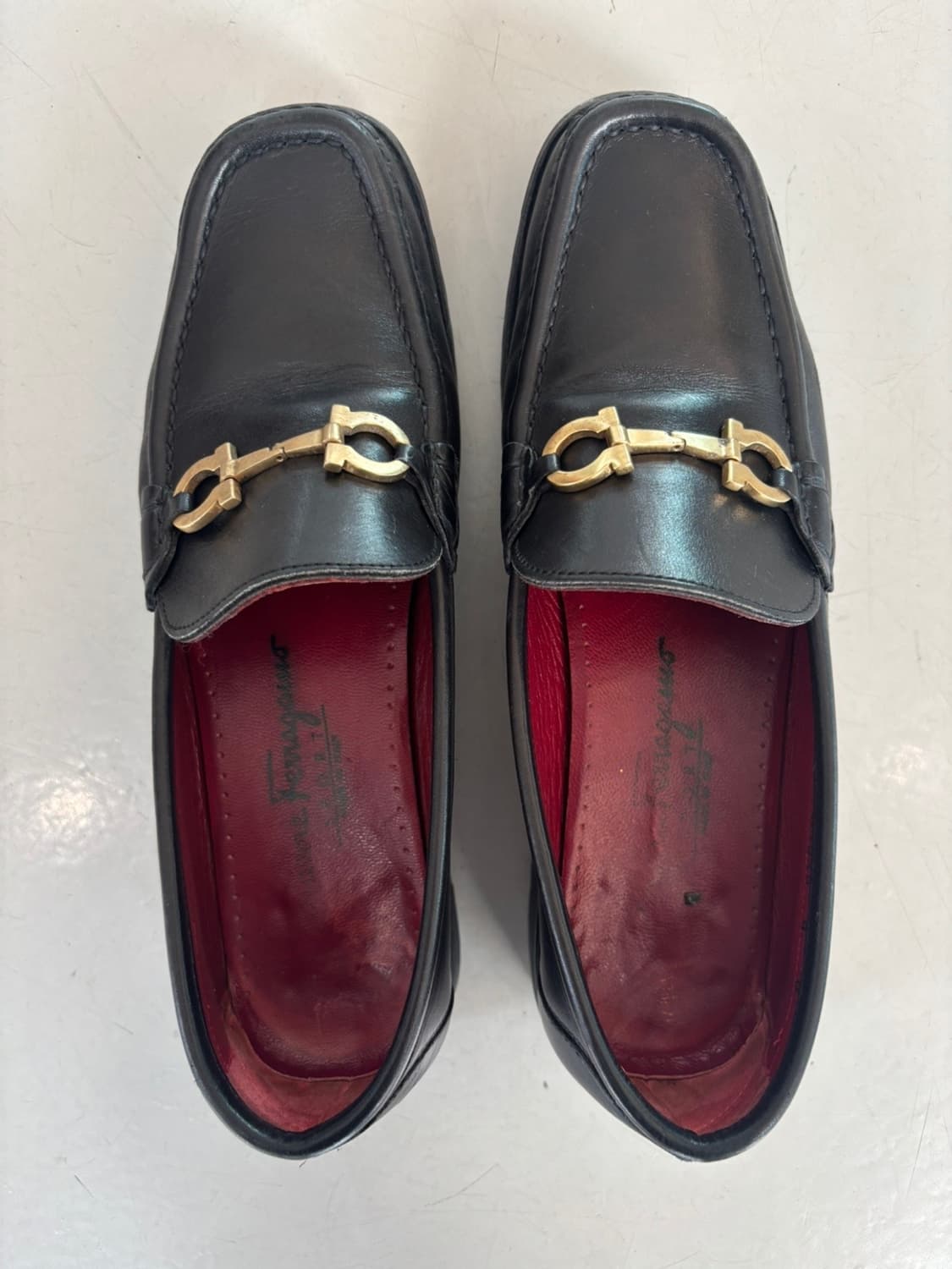 Ferragamo Sport Loafer 상품이미지2