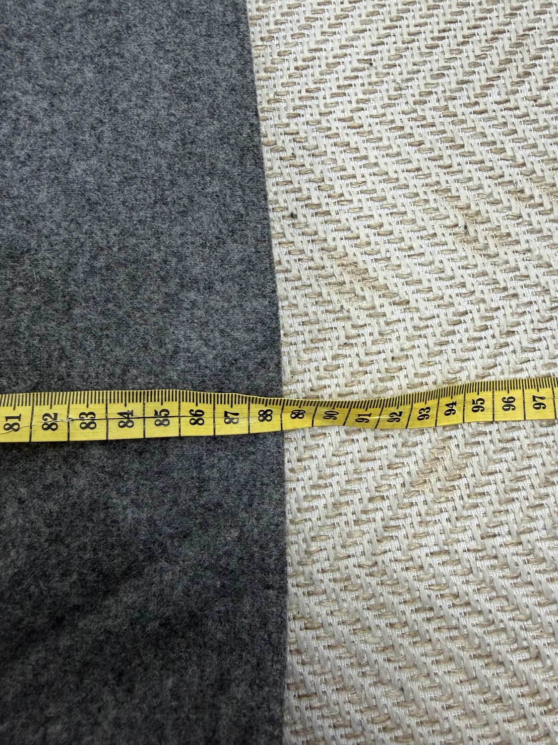 정품) 마쥬 그레이 간절기 코트 1(66) 상품이미지9