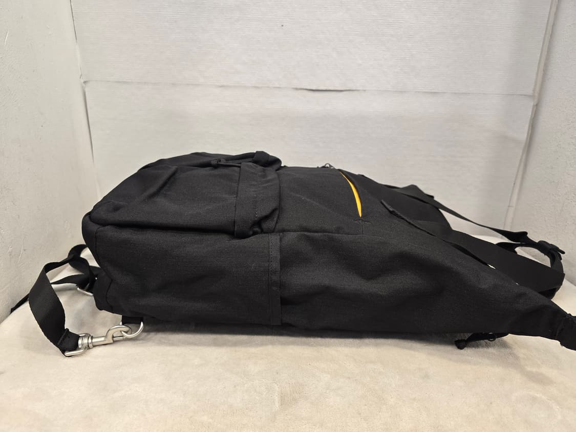 이케아 밸덴스 백팩 토트백 숄더백 26L 블랙 상품이미지4