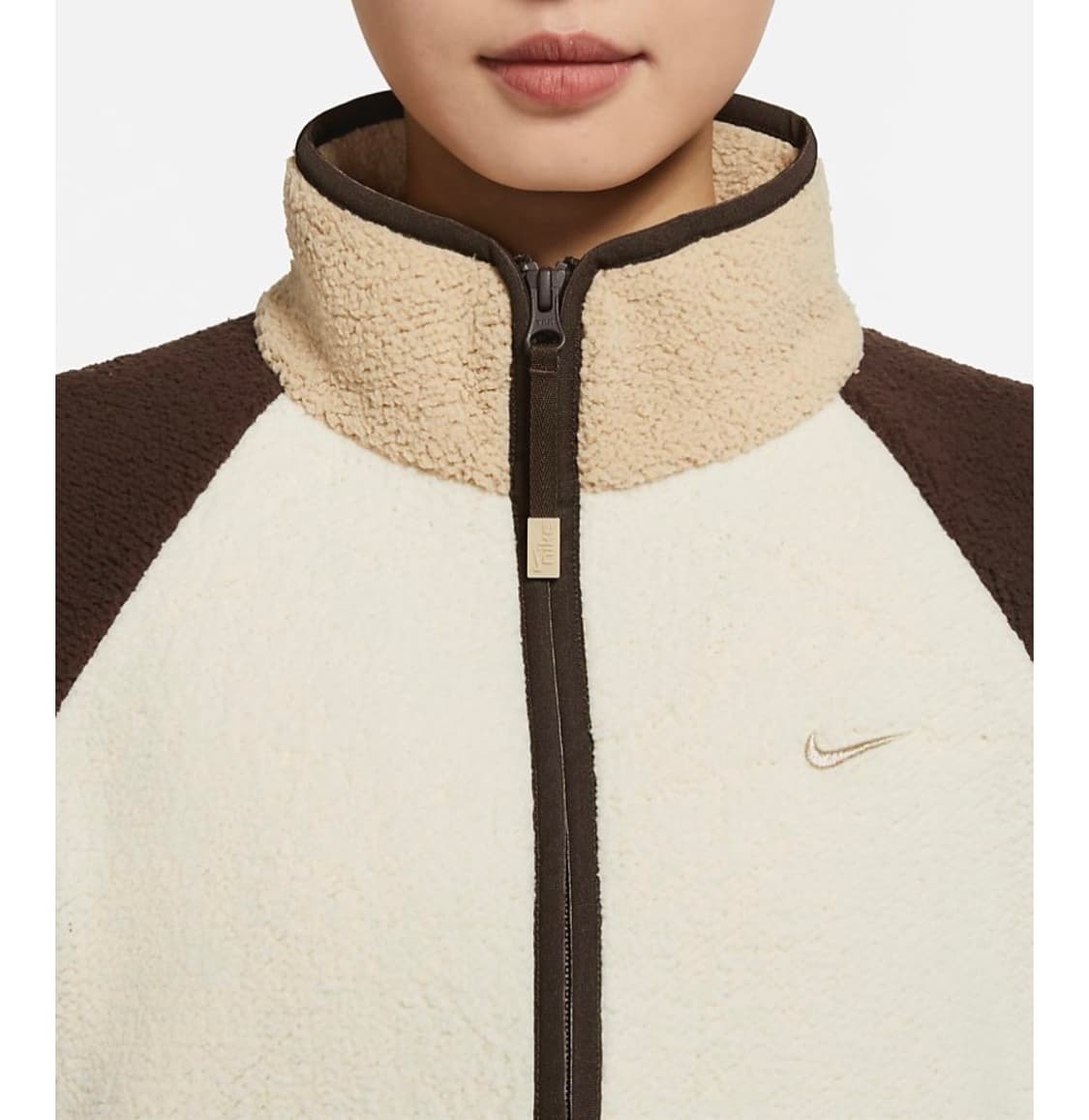 나이키 후리스 여성M 상품이미지5