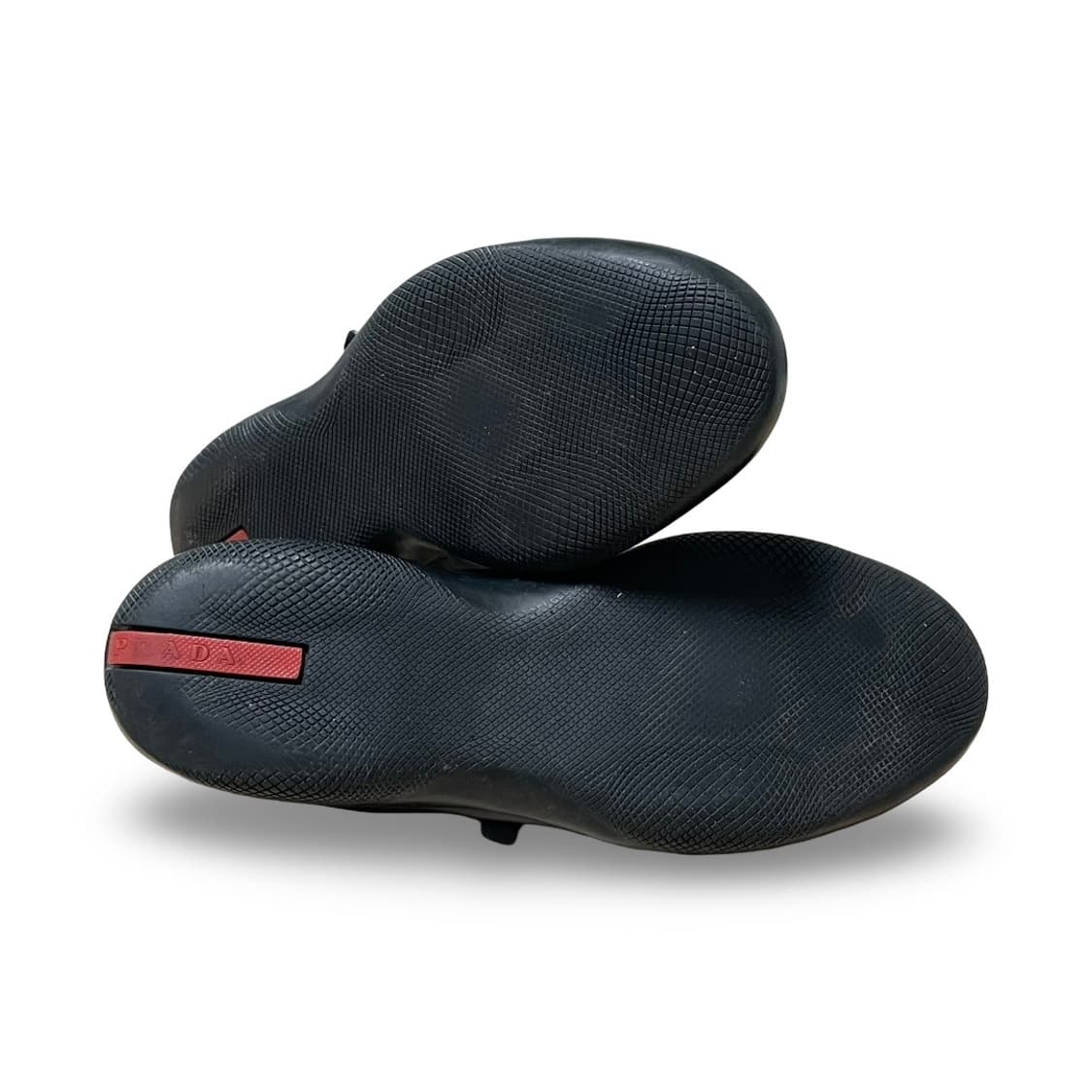 프라다 스포츠 레더 버클 로퍼 상품이미지5