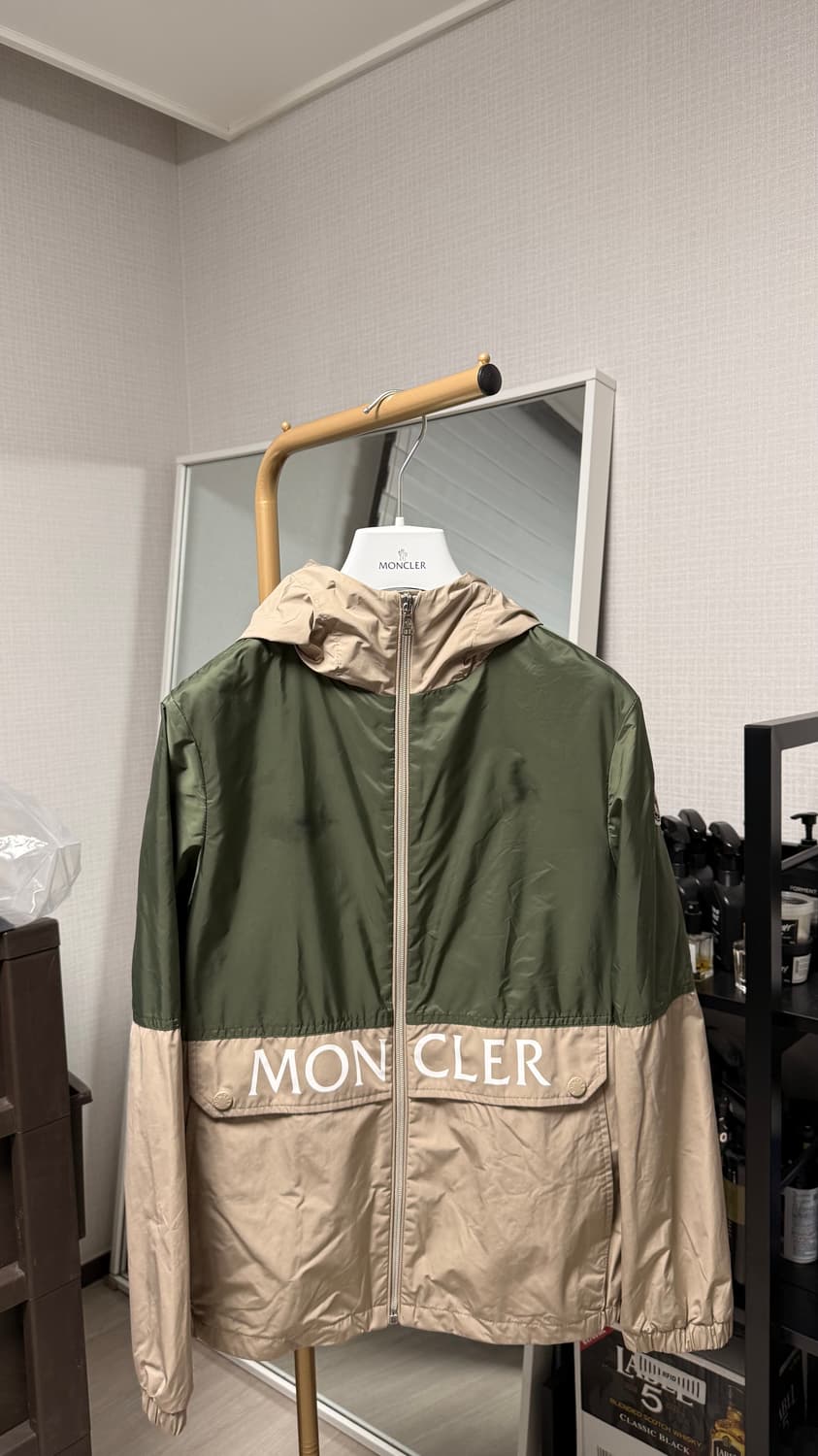 [14y] 몽클레어 키즈 졸리 Joly 바람막이 상품이미지1