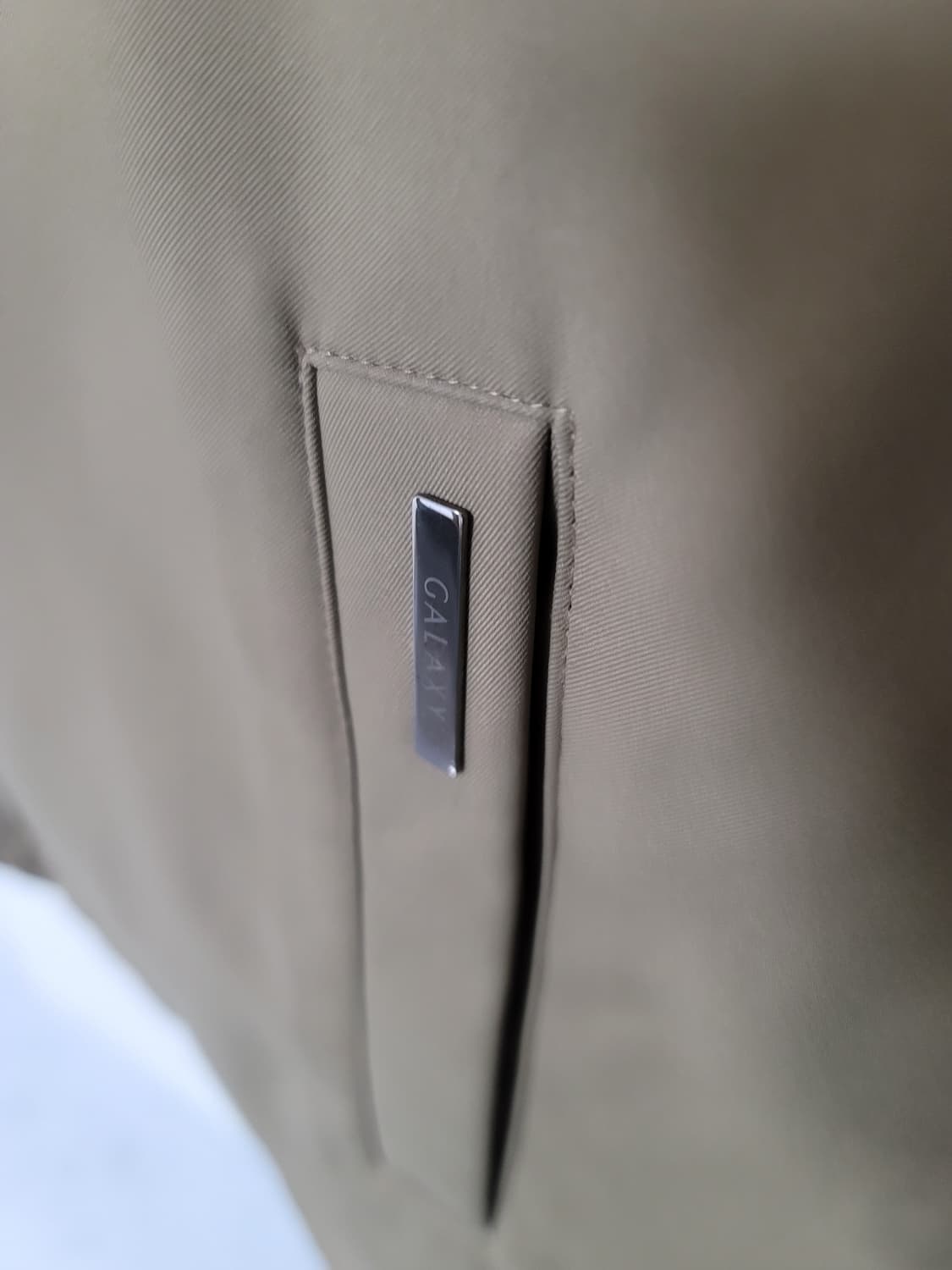 갤럭시 구스다운 패딩 내피분리형  100사이즈 상태극상
 상품이미지3