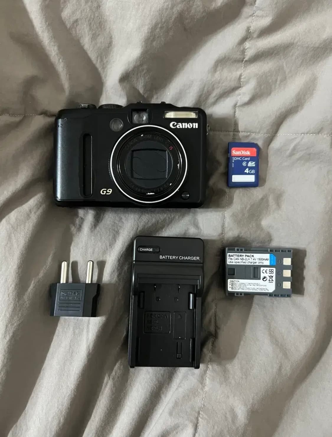 (안유진 디카) 캐논 파워샷 G9 Canon G9 상품이미지6