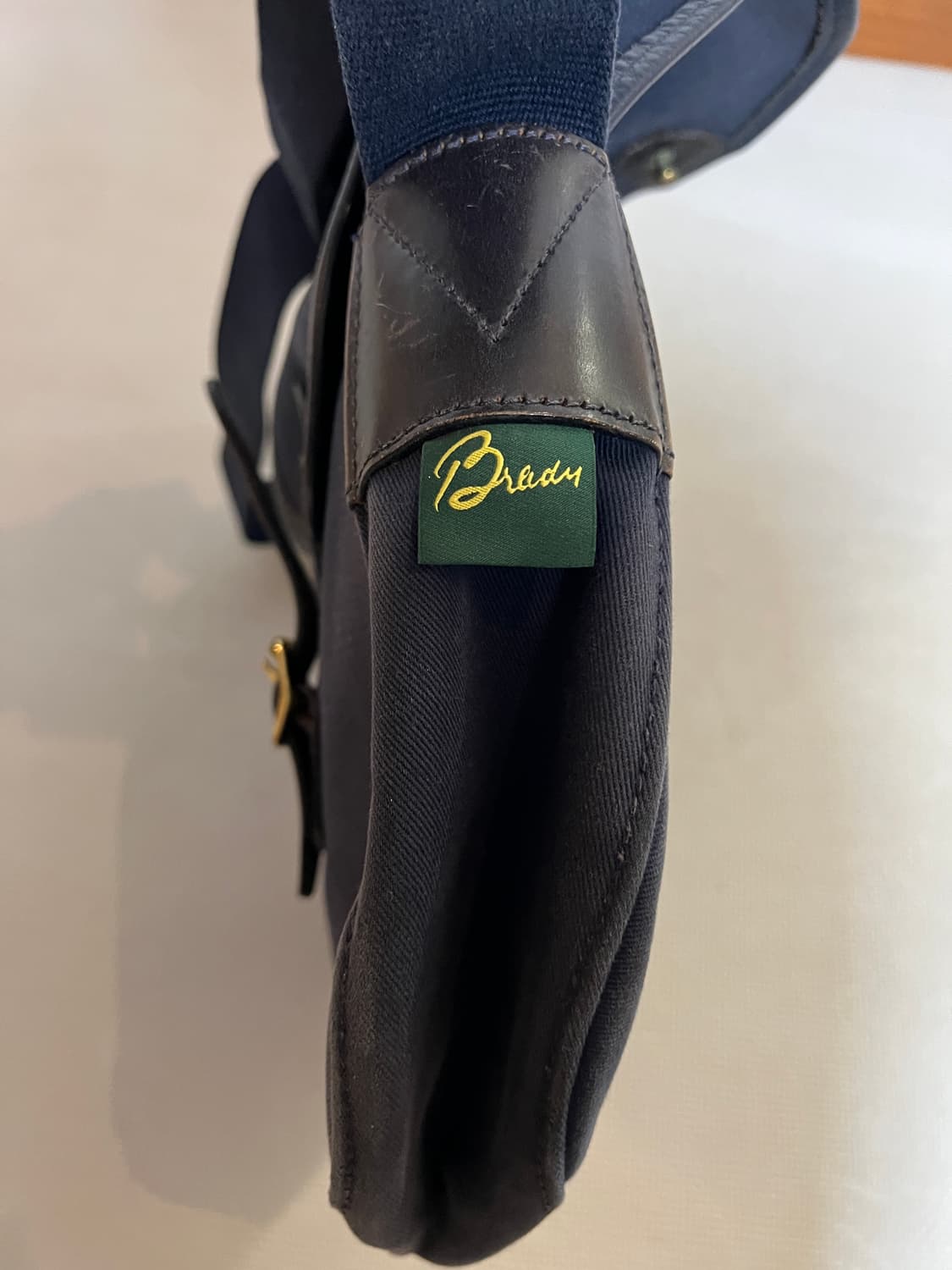 브래디백 아리엘 라지(네이비) 상품이미지5