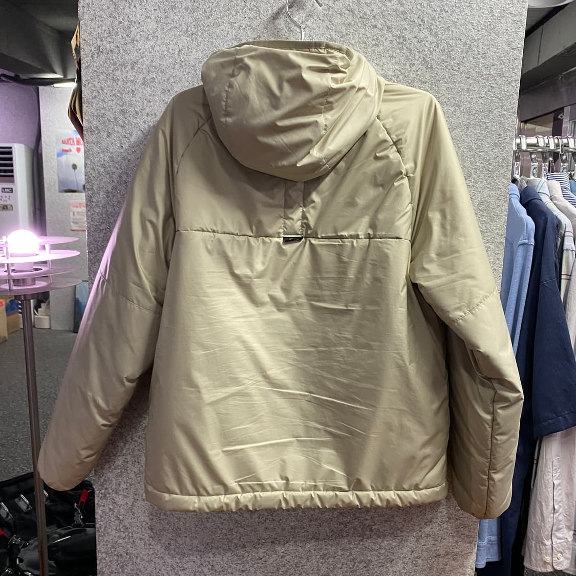 나이키 스포츠웨어 써마핏 레거시 플리스 패딩 B4169 상품이미지4