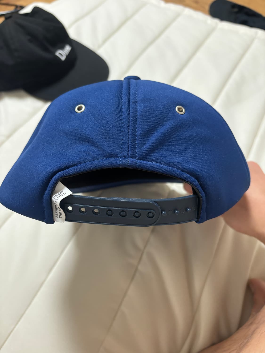 알프레드 볼캡 상품이미지2