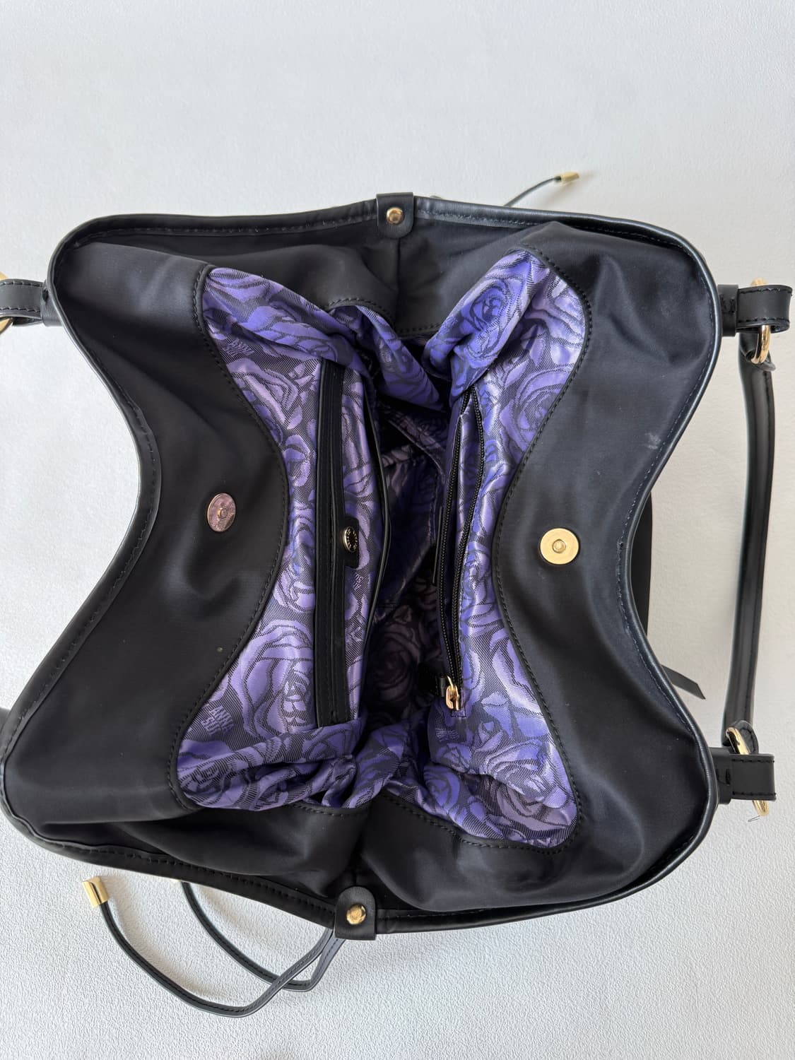 안나수이(ANNA SUI) 토트 숄더백(큰 사이즈) 상품이미지6