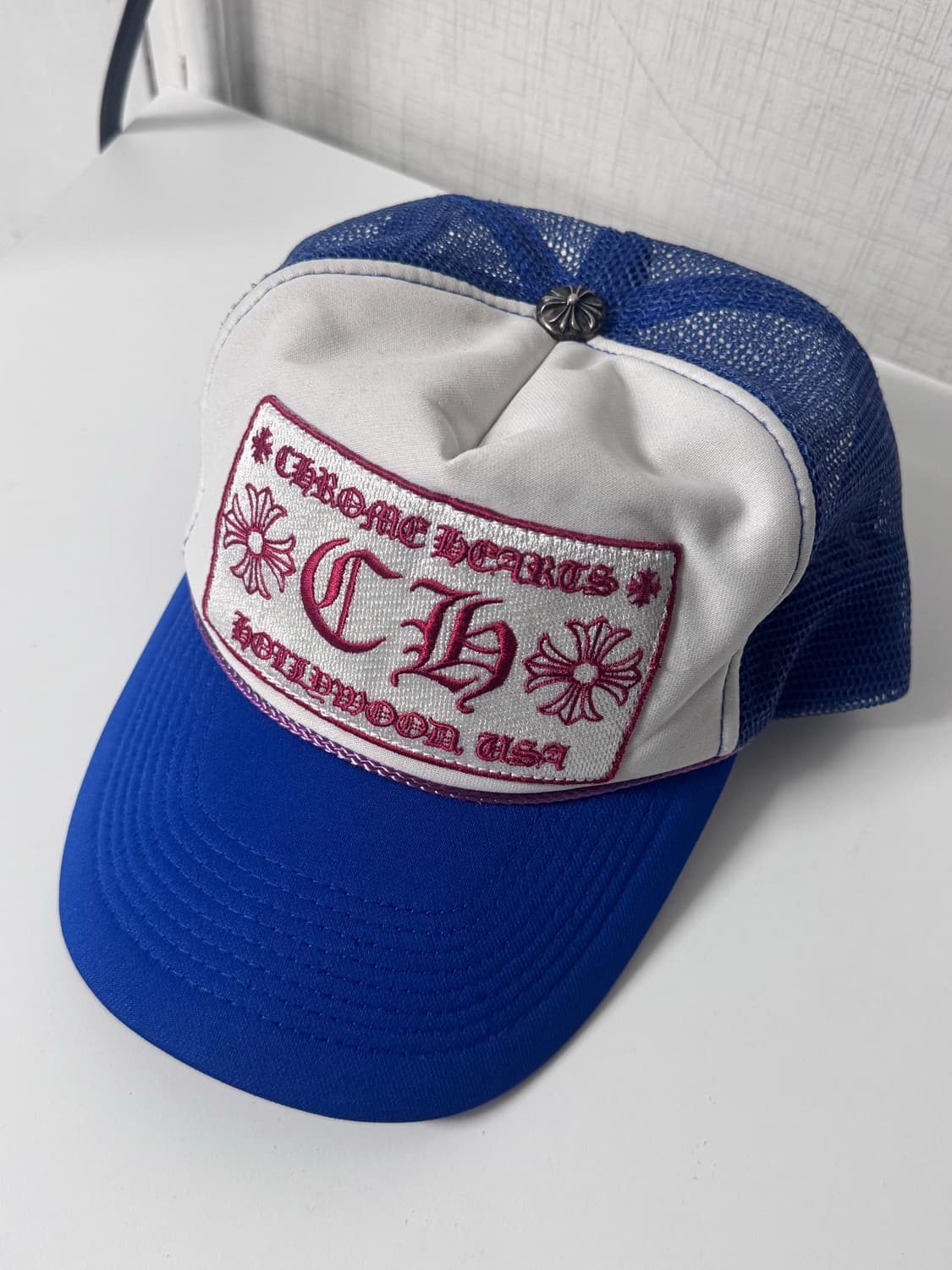 크롬하츠 할리우드 ch 트러커 메쉬캡 otto 상품이미지1