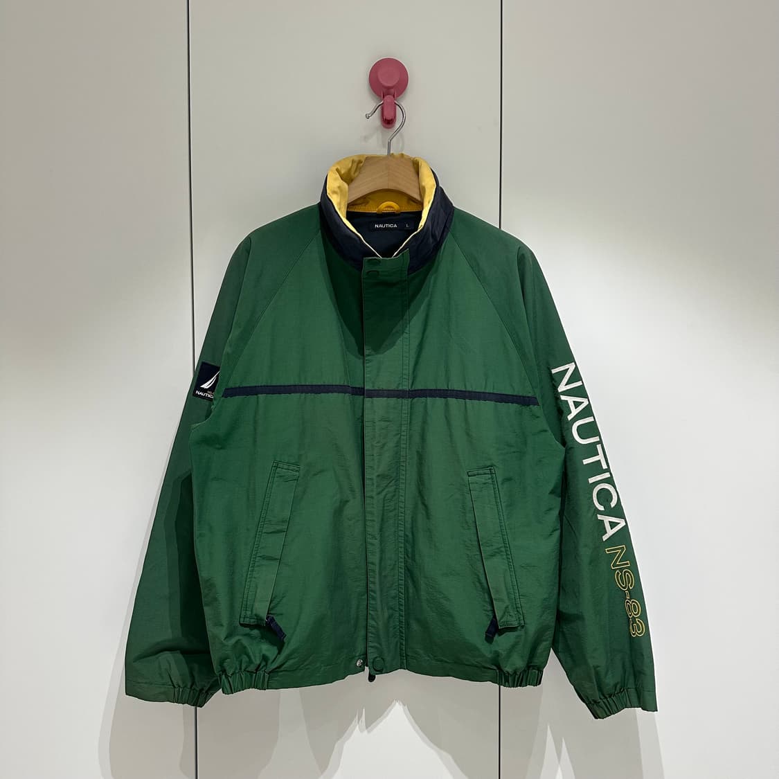 노티카 요트 세일링 자켓 상품이미지3