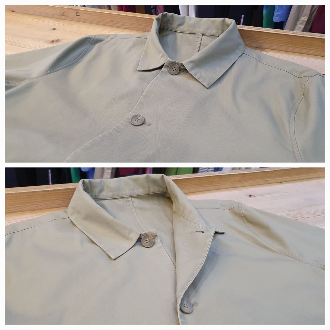 100.COS 트러커 점퍼 상품이미지3