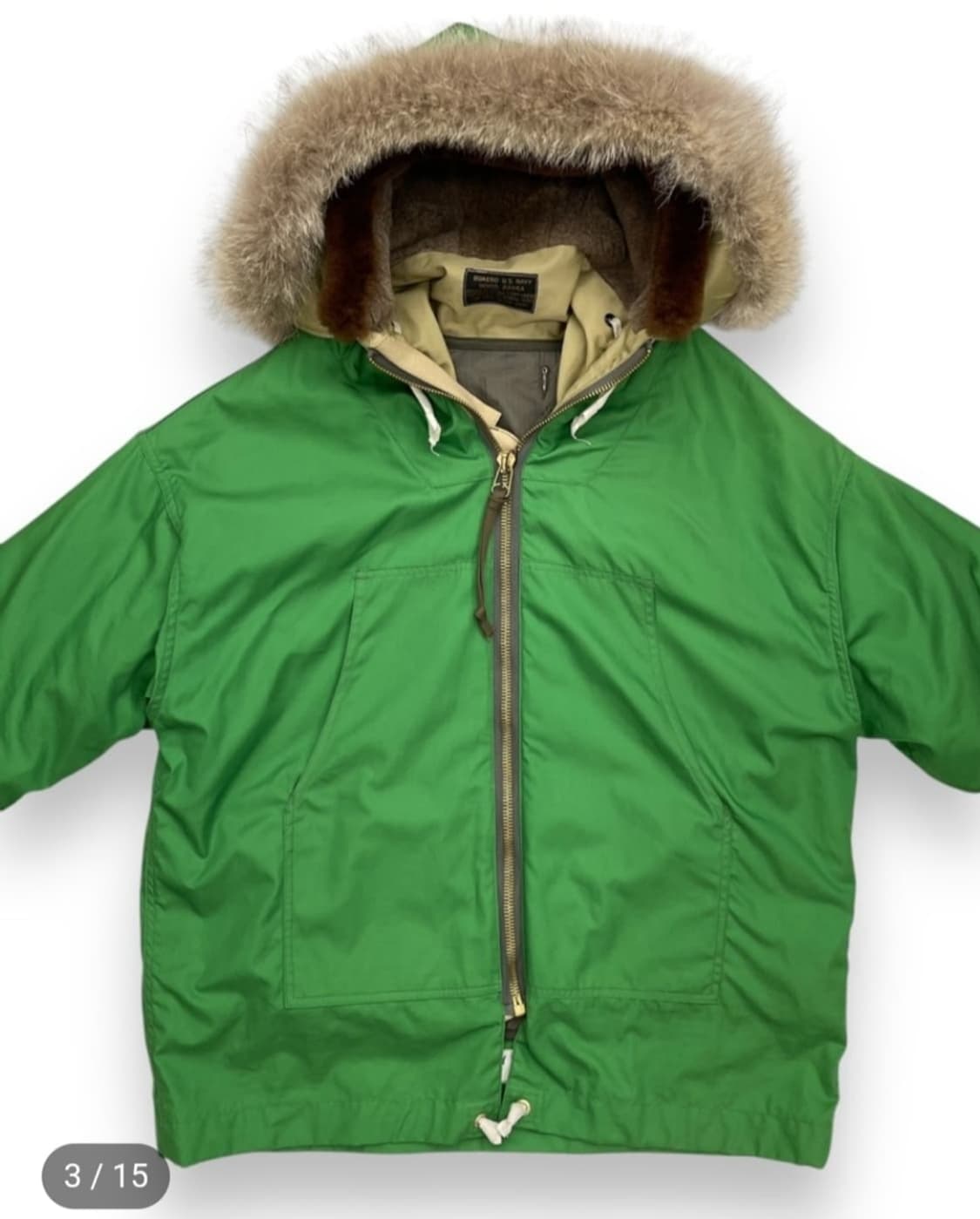 The Real Mccoy's USN Catapult 상품이미지1