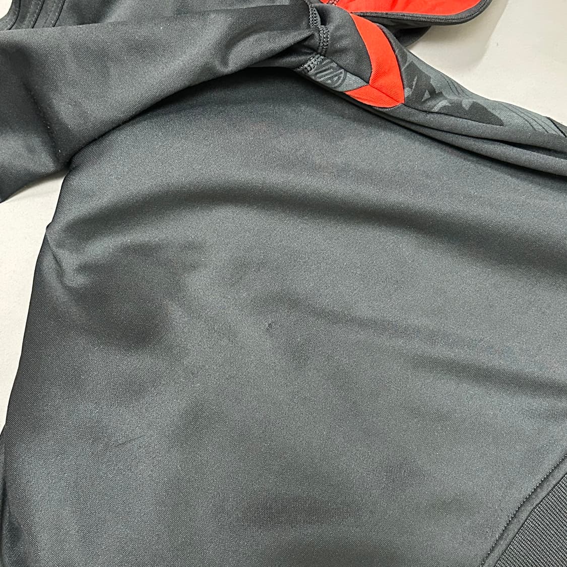 아디다스 레어템 리버플레이트 빈티지 후드집업 100 상품이미지8