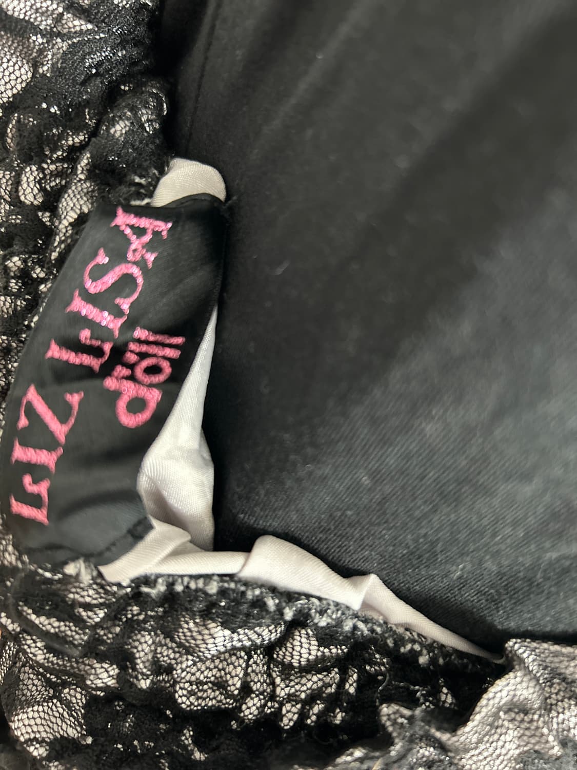 LIZLISADOLL 고스 코디 세트 상품이미지4