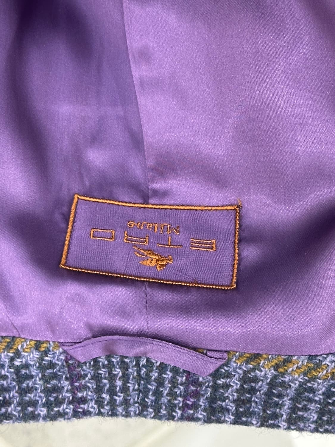 에트로 여성 자켓 상품이미지6