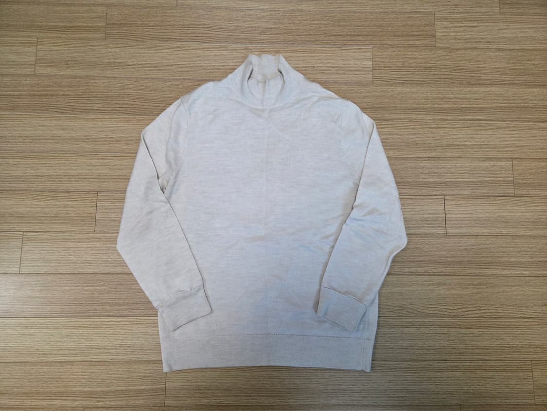 클럽 모나코 모크넥 니트  상품이미지2