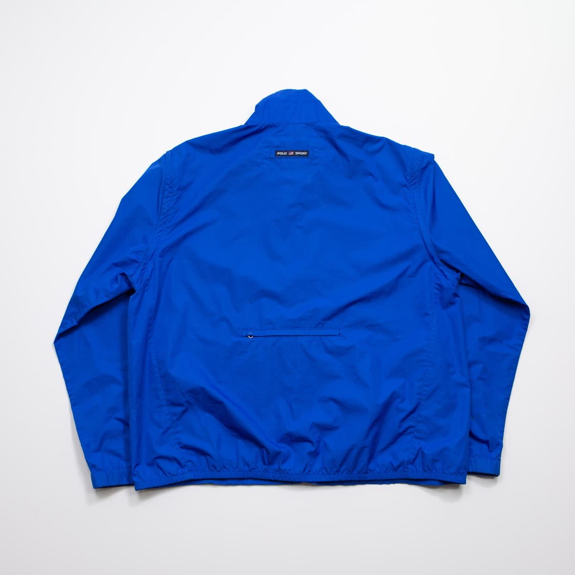 90s 폴로 스포츠 투웨이 윈드브레이크 자켓 상품이미지8
