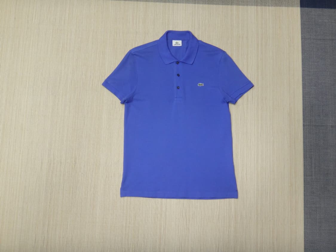 (L/100) 라코스테 LACOSTE 남성 반팔 폴로 셔츠 상품이미지1