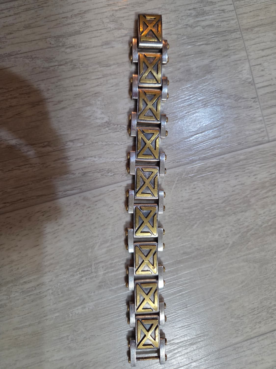 킹크로치 팔찌 팝니다 상품이미지2