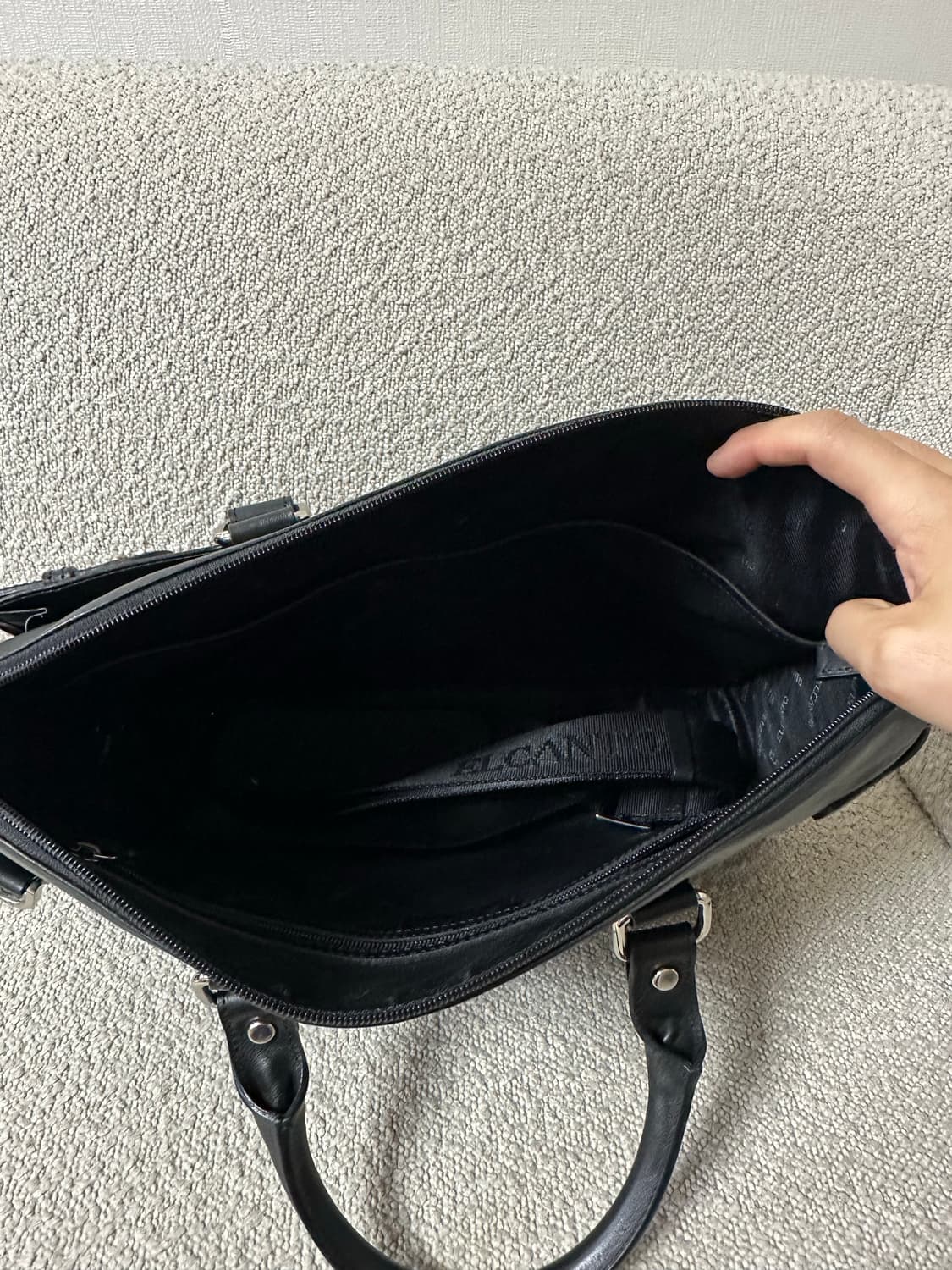 엘칸토 서류가방, 브리프케이스 팝니다 상품이미지8