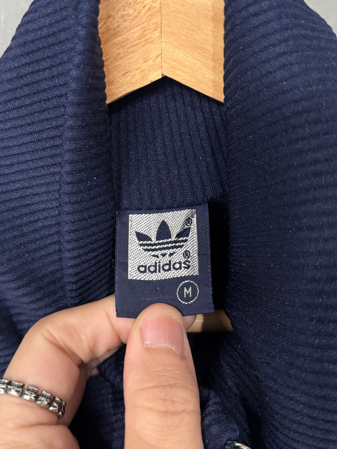 90s 아디다스 파이어버드 트랙탑 져지  상품이미지6