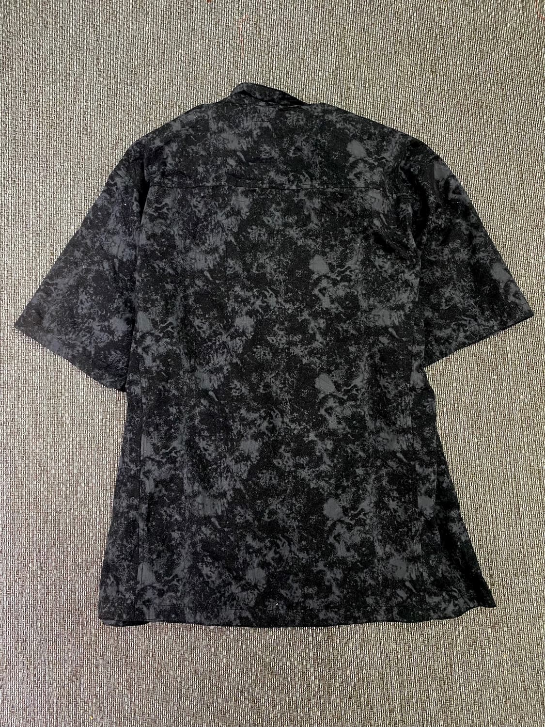 [Louis Chanston] Black Washed Over-Size  상품이미지8