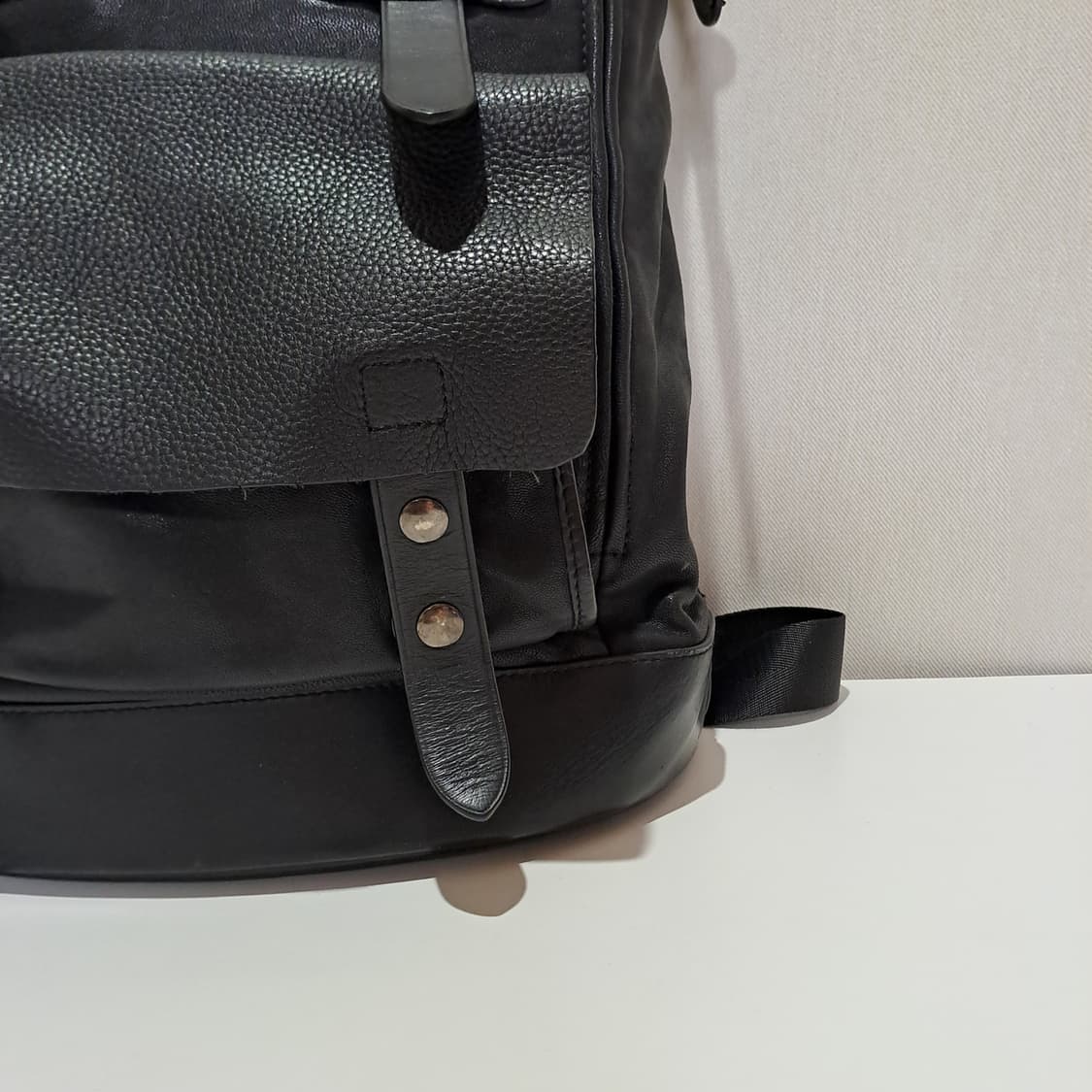 (택포) 질스튜어트 소가죽 백팩 B782 상품이미지3