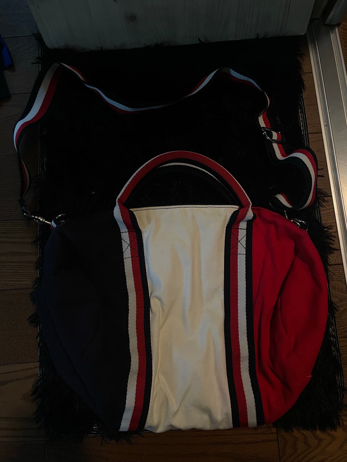 Tommy hilfiger duffel bag 상품이미지2