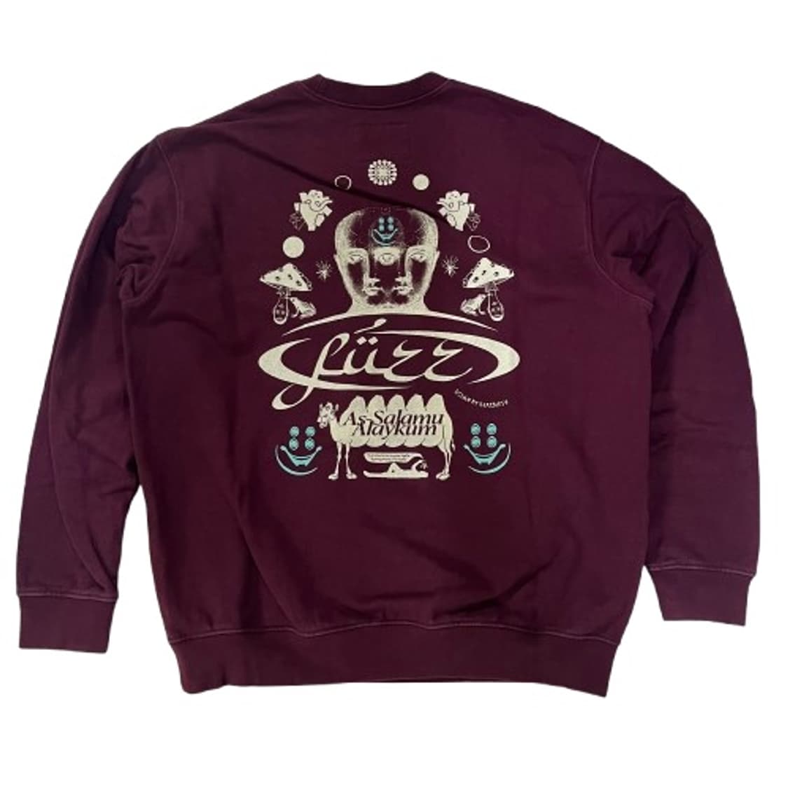 fuzz Sweatshirt 상품이미지4