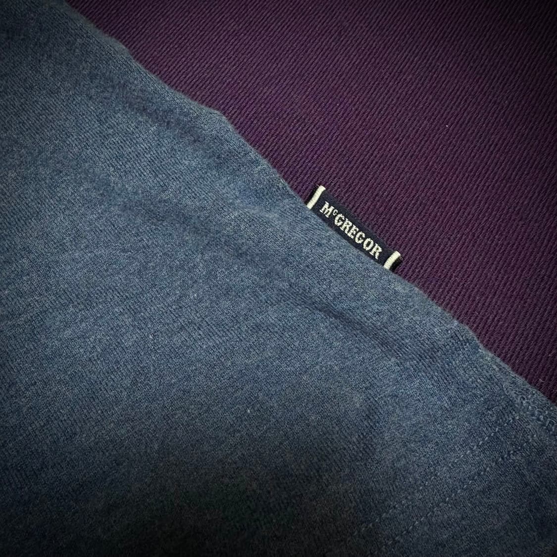  [00s McGREGOR] Ringer Tee - HEART OF AM 상품이미지7