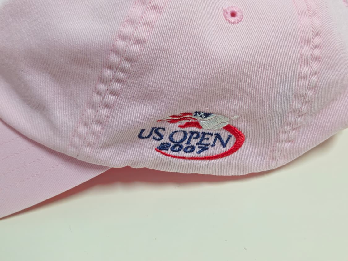 폴로 2007 US OPEN 빅포니 라이크핑크 캡 상품이미지2