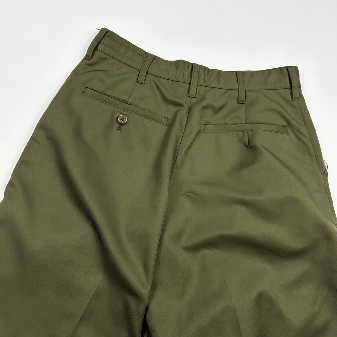 니코앤드 카키 와이드 슬랙스팬츠 (28인치 여성추천) 상품이미지5