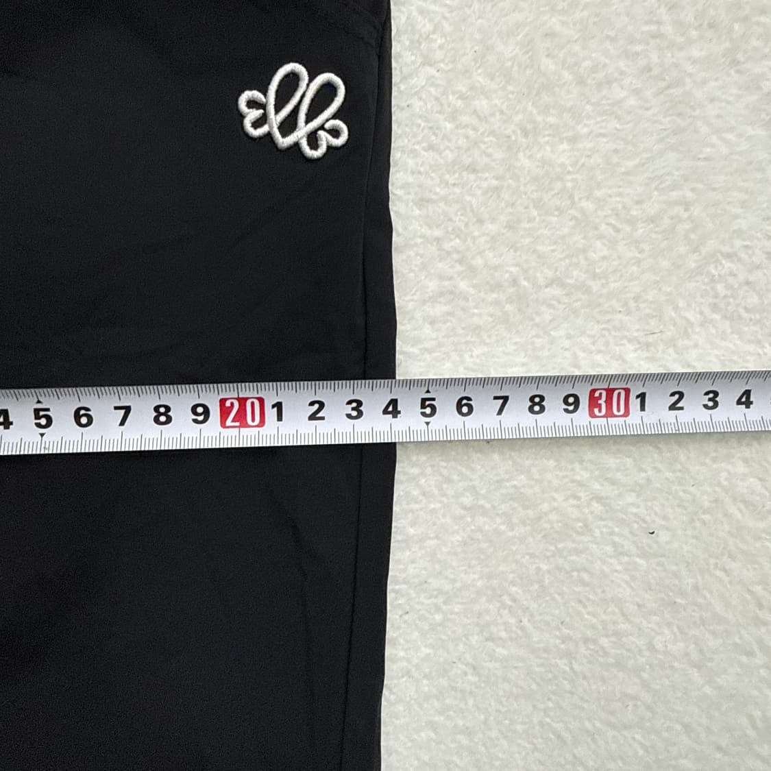 67 엘르골프 여성 부츠컷 팬츠 0406T 상품이미지7