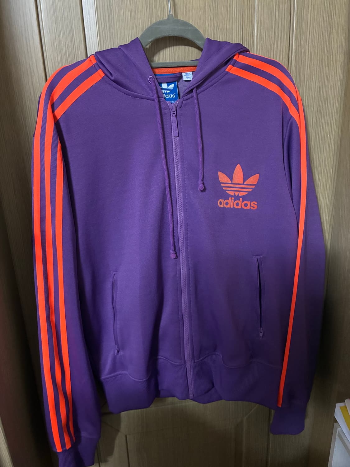 아디 후드플락 상품이미지1