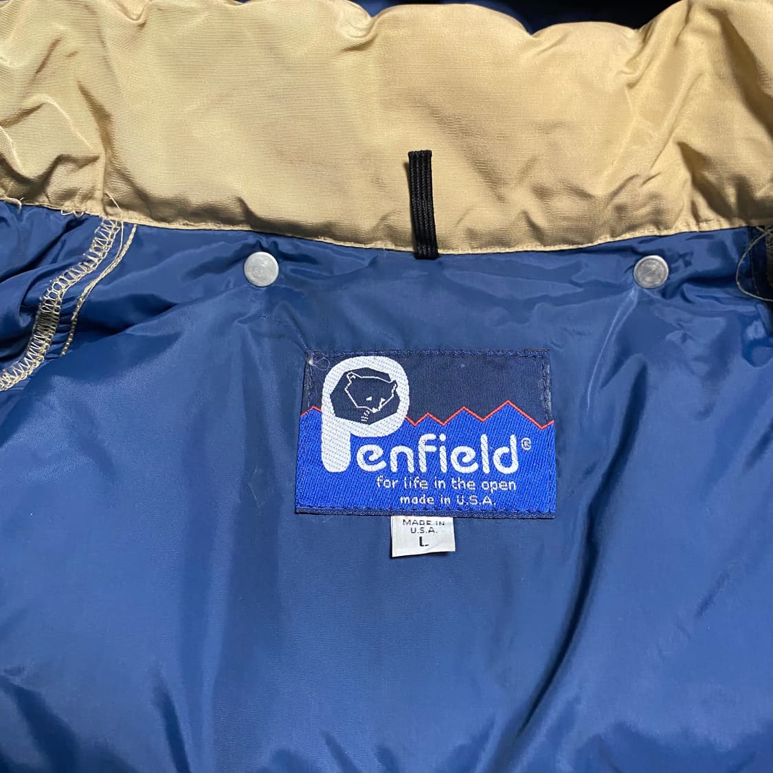 🌊90s USA 60/40 Penfield Mountain Parka 상품이미지9