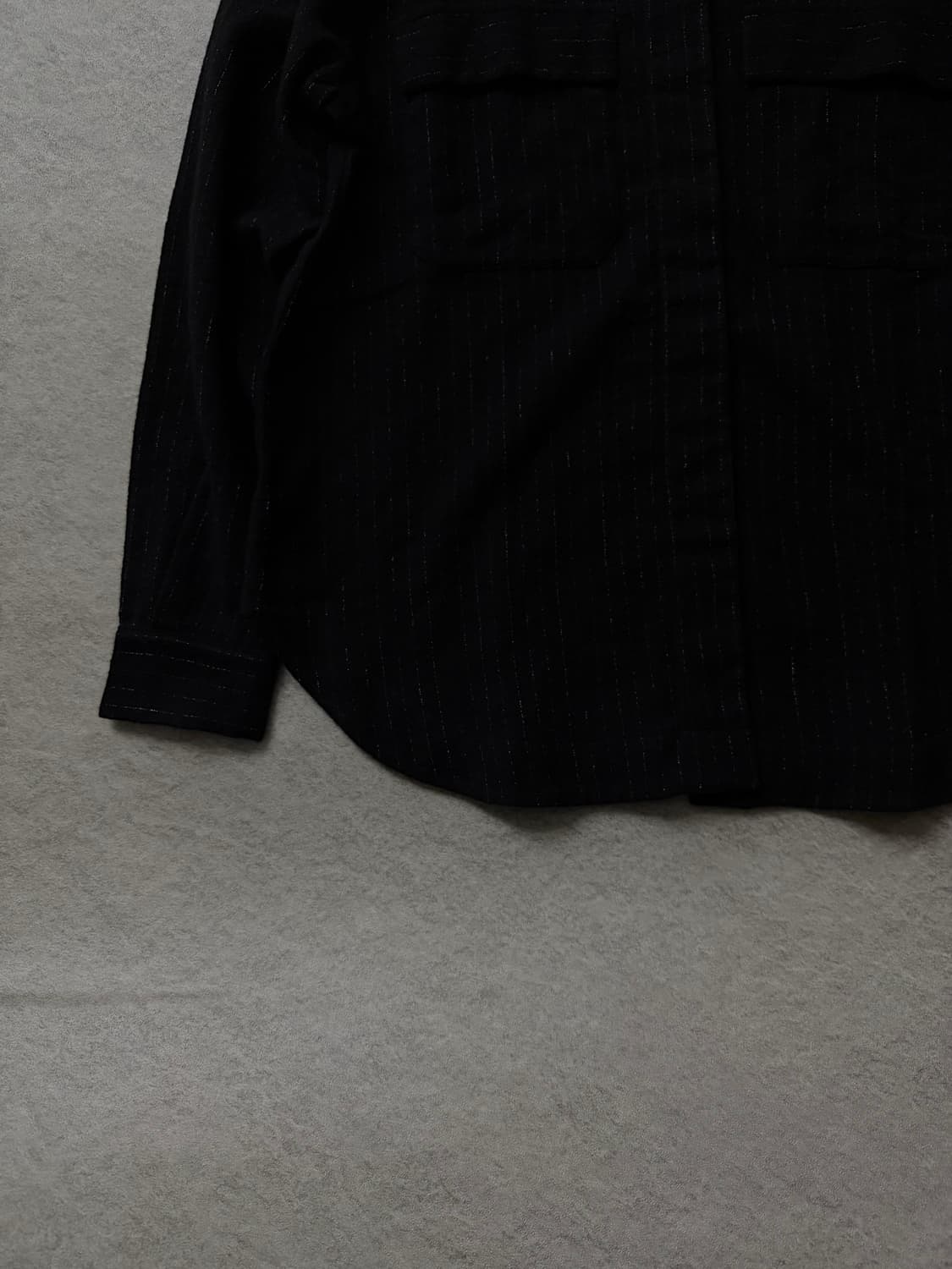 트랜짓 스트라이프 셔츠 상품이미지3