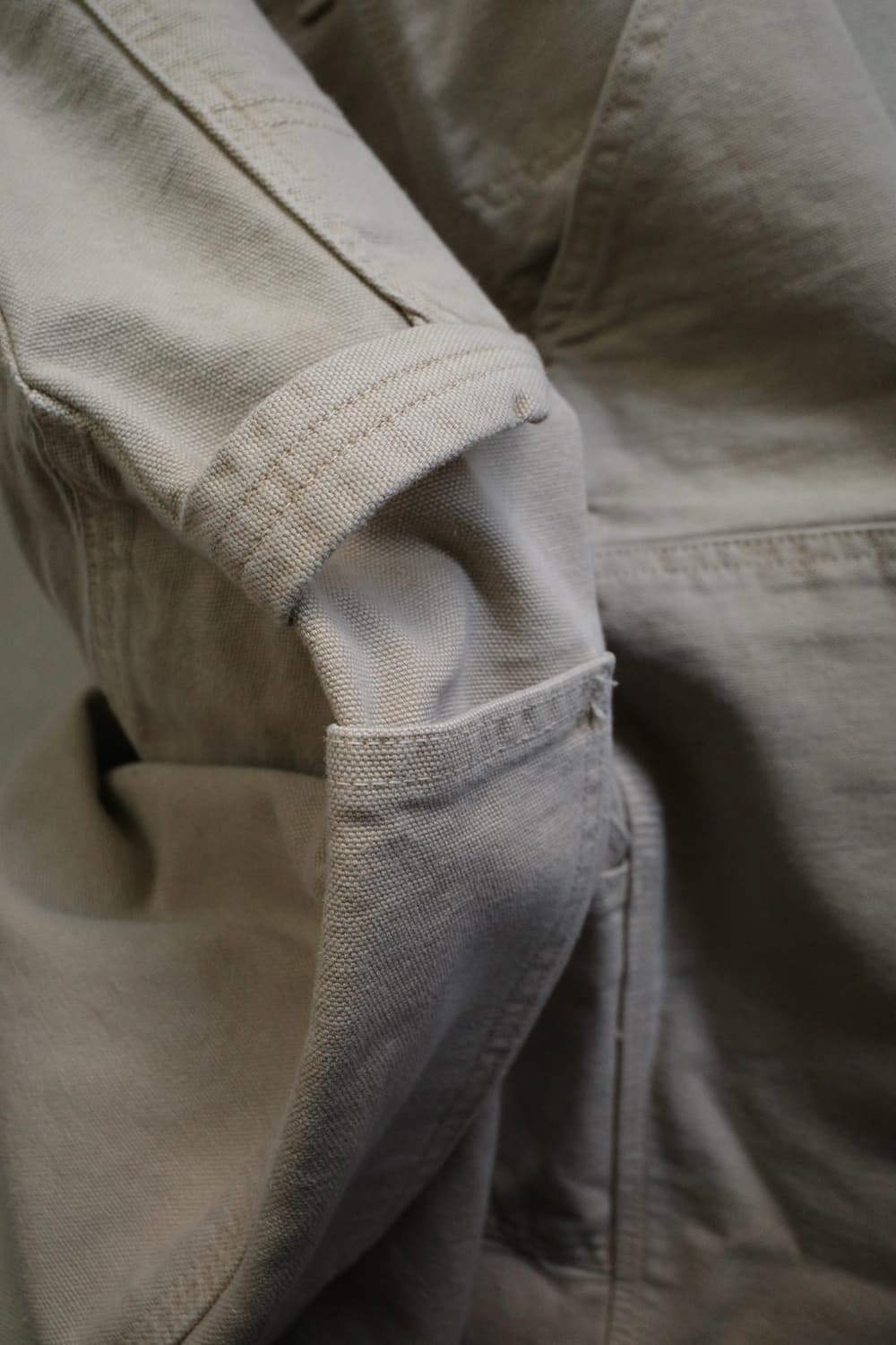 칼하트 wip 더블니 팬츠 상품이미지8