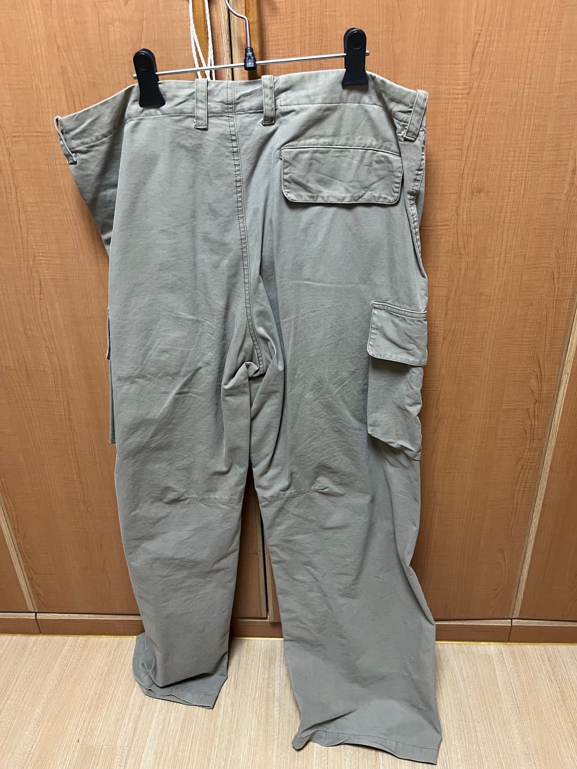 아워레가시 마운트카고 팬츠 52 사이즈 상품이미지2