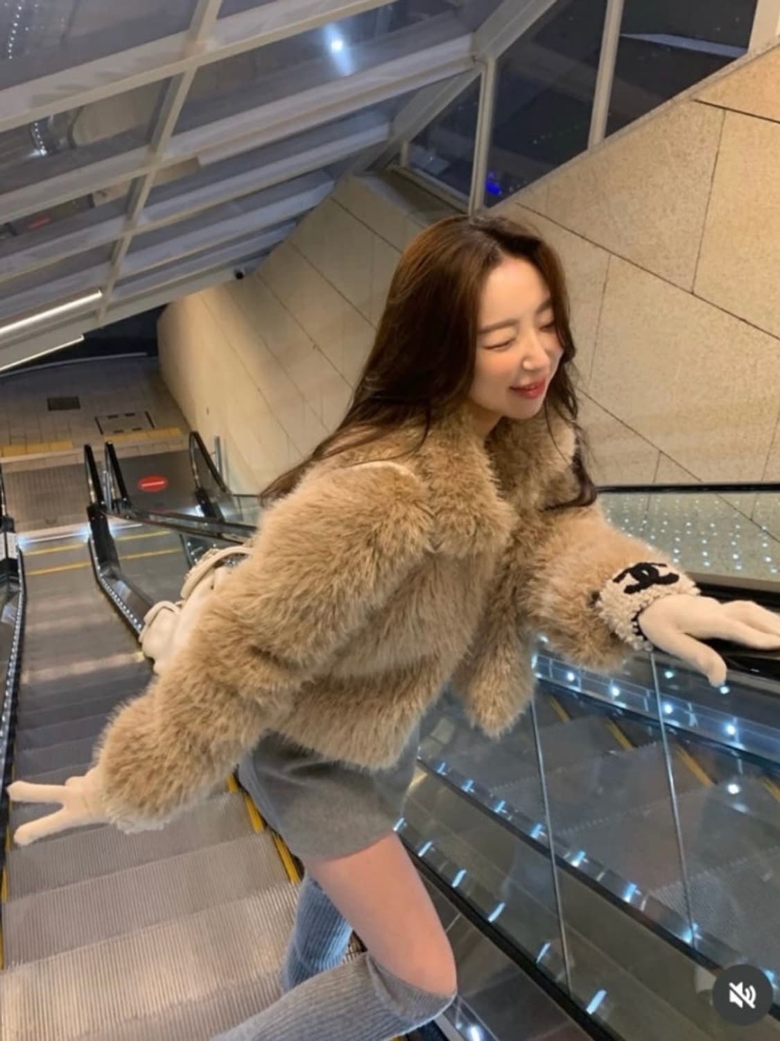 시예샵 siye 퍼 자켓 상품이미지2