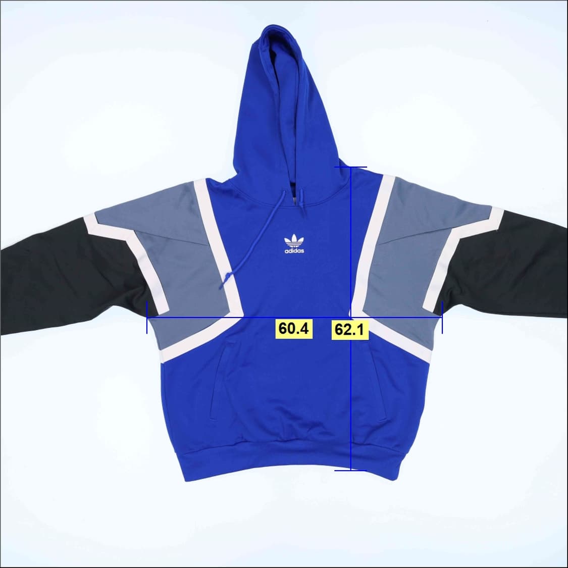 M 아디다스 파이어버드 후드티 0126H1 상품이미지6