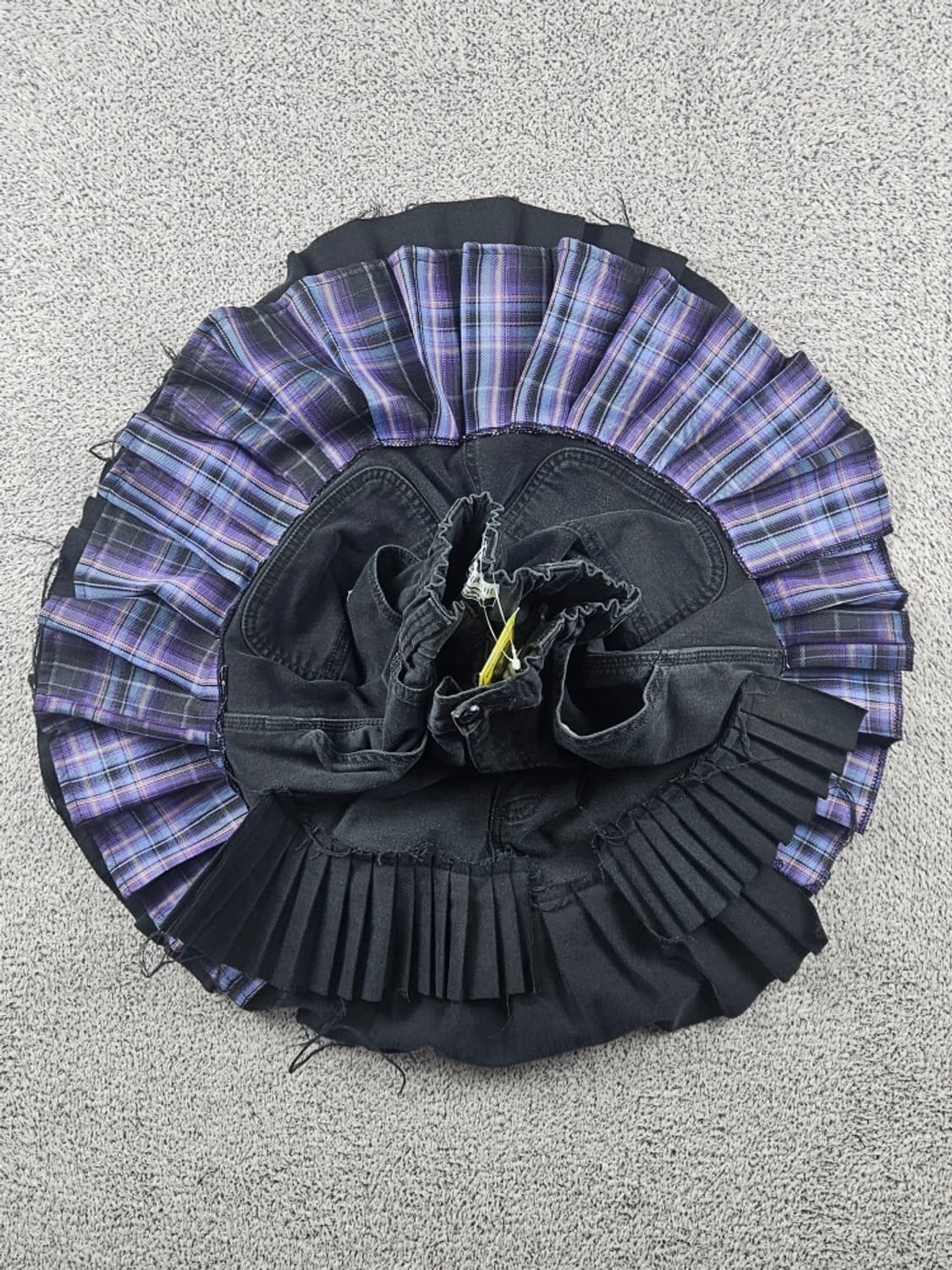 칼하트 리빌딩 리워크 커스텀 레이어 스커트 ( OS ) / 9039 상품이미지5